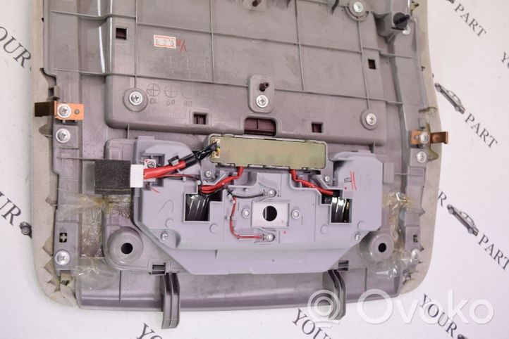 Lexus LS 460 - 600H Panel oświetlenia wnętrza kabiny 6365150030