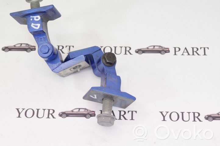 BMW 3 F30 F35 F31 Set di cerniere portiera anteriore 