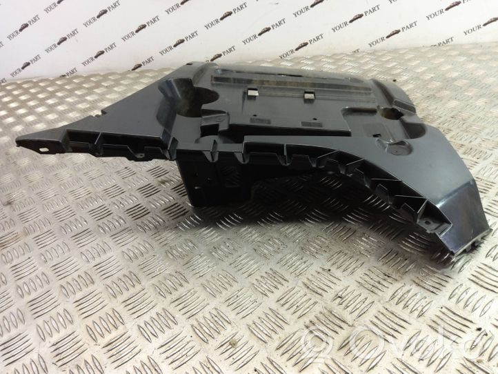 BMW 7 F01 F02 F03 F04 Staffa angolare del supporto di montaggio del paraurti 7183886