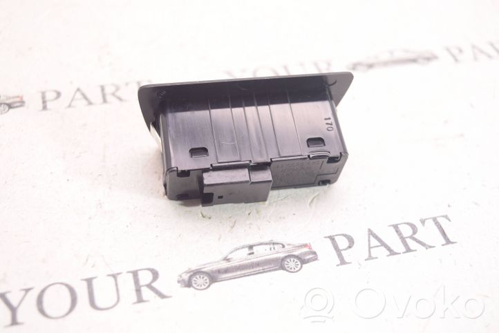 BMW 7 F01 F02 F03 F04 Interruttore a pulsante apertura portellone posteriore/bagagliaio 9162645