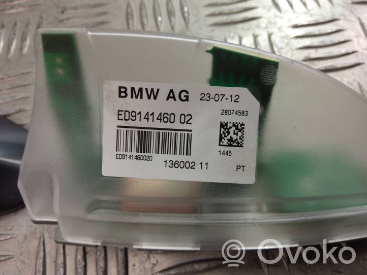 BMW 5 F10 F11 Antena GPS 9141460