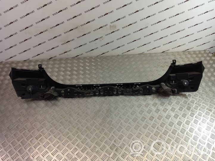 BMW 5 F10 F11 Staffa di rinforzo montaggio del paraurti posteriore 7906292