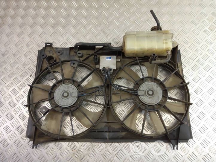 Lexus LS 460 - 600H Ventilador eléctrico del radiador 422750-2121