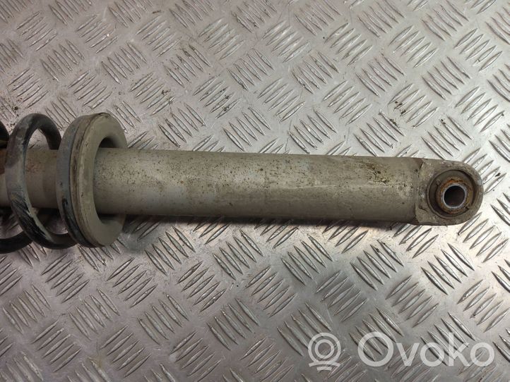 BMW 7 E65 E66 Ammortizzatore/sospensione pneumatica 6758887