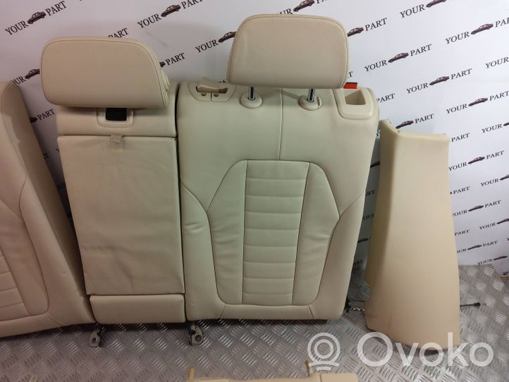 BMW X3 G01 Galinė sėdynė 