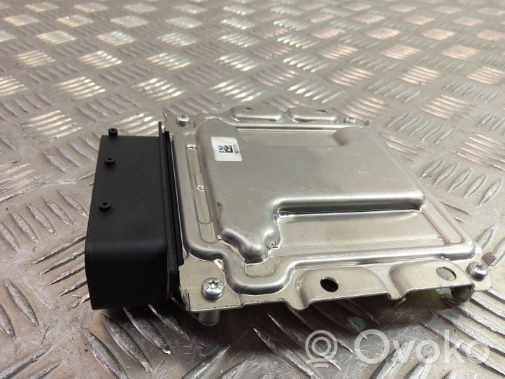 BMW 5 F10 F11 Reducing agents exhaust control unit 7377299