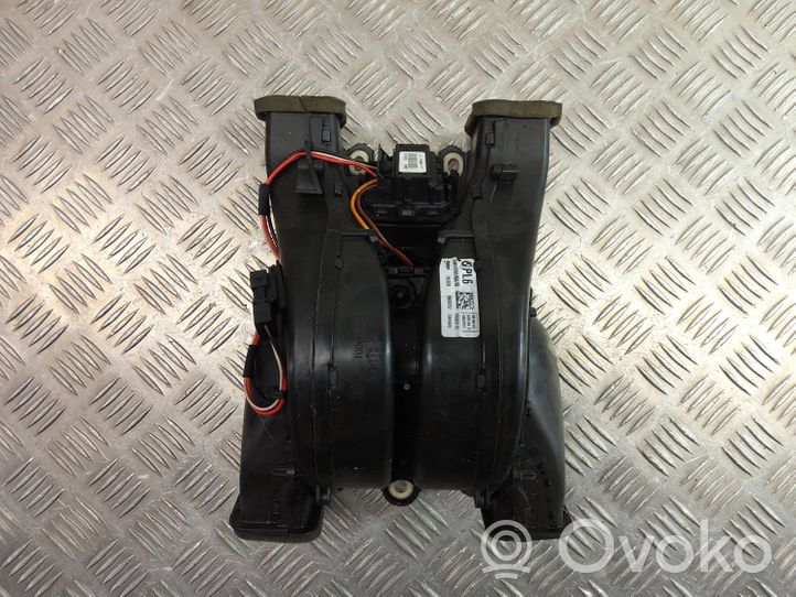 BMW 5 F10 F11 Ventola riscaldamento/ventilatore abitacolo 9311853