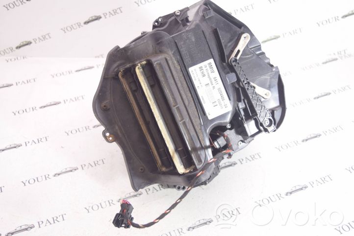 BMW 5 GT F07 Ventola riscaldamento/ventilatore abitacolo 9204486