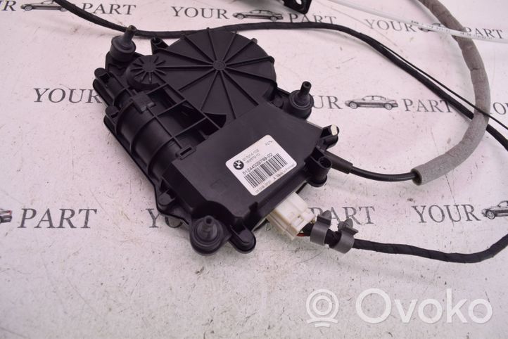 BMW 5 GT F07 Pompe, vérin hydraulique de hayon 7269543