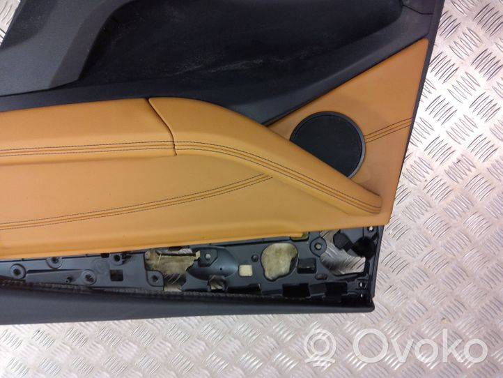 BMW X3 G01 Garniture panneau de porte arrière 7410264