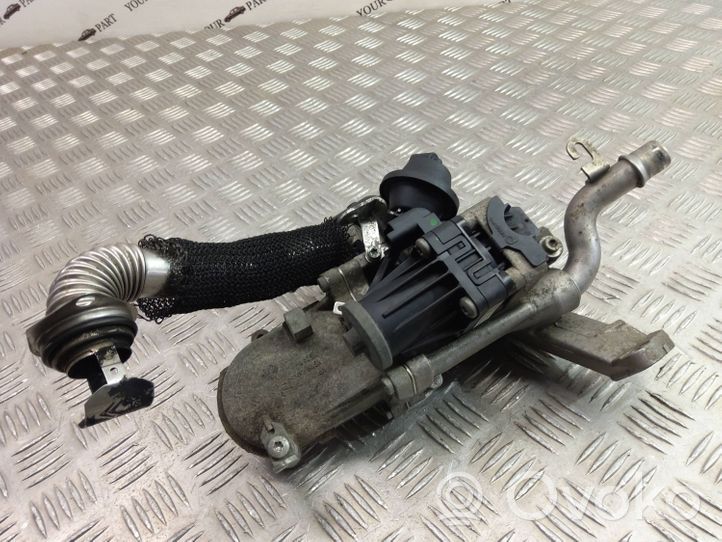 Ford C-MAX II EGR valve cooler 702209140