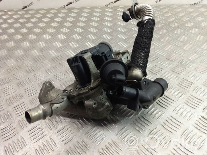 Ford C-MAX II EGR valve cooler 702209140