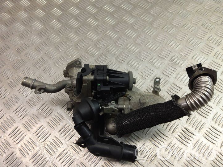 Ford C-MAX II EGR valve cooler 702209140