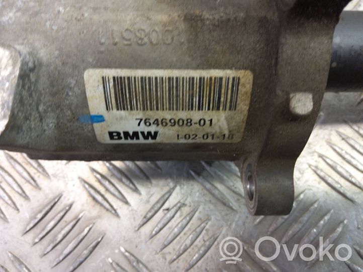 BMW X2 F39 Łożysko środkowe podpory wału napędowego 7646908