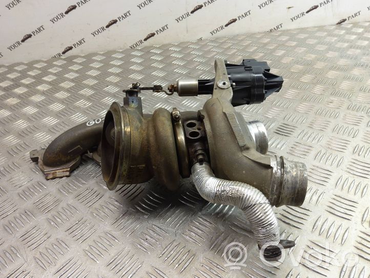 BMW X3 G01 Turbine 7637563