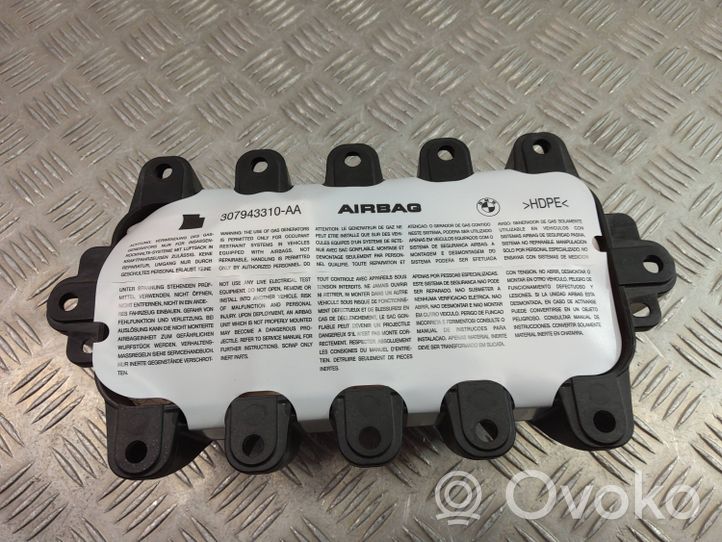 BMW X1 F48 F49 Airbag del passeggero 9296849