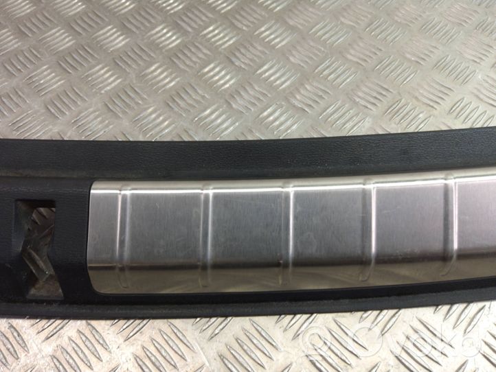 BMW X1 F48 F49 Rivestimento di protezione sottoporta del bagagliaio/baule 7413689