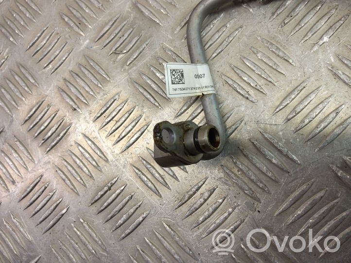 BMW X1 F48 F49 EGR vamzdelis (-iai)/ žarna (-os) 7617534