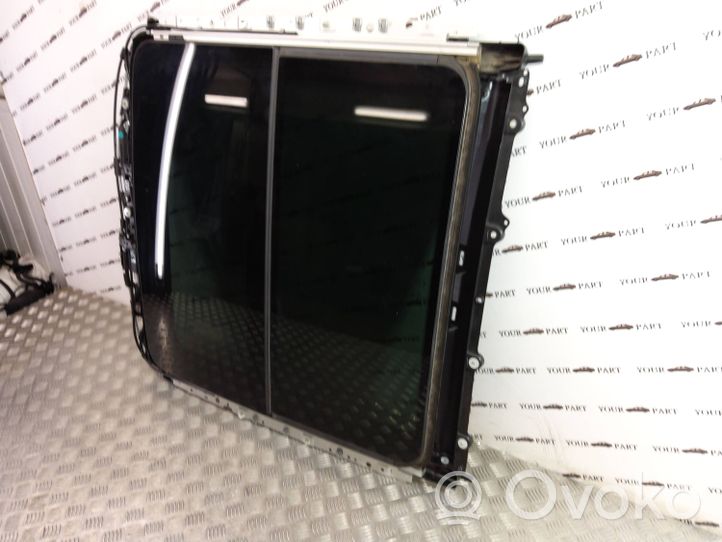 BMW X2 F39 Sunroof set 