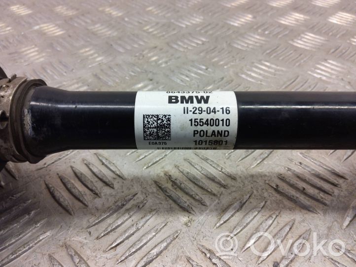 BMW X1 F48 F49 Semiasse anteriore 8643375