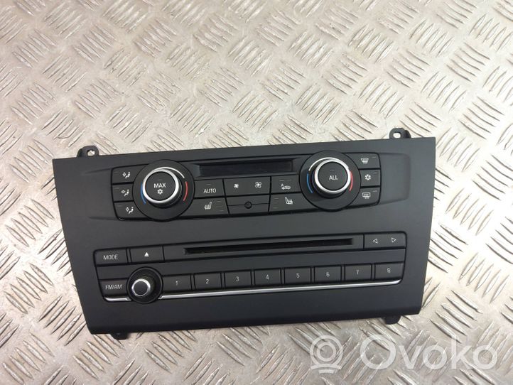 BMW X3 F25 Climate control/heater control trim 9259616