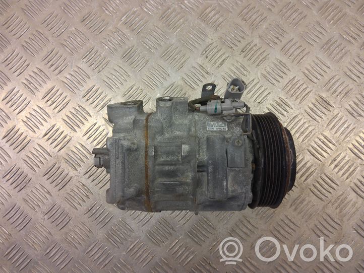 Toyota Highlander XU70 Compressore aria condizionata (A/C) (pompa) 447250-5970