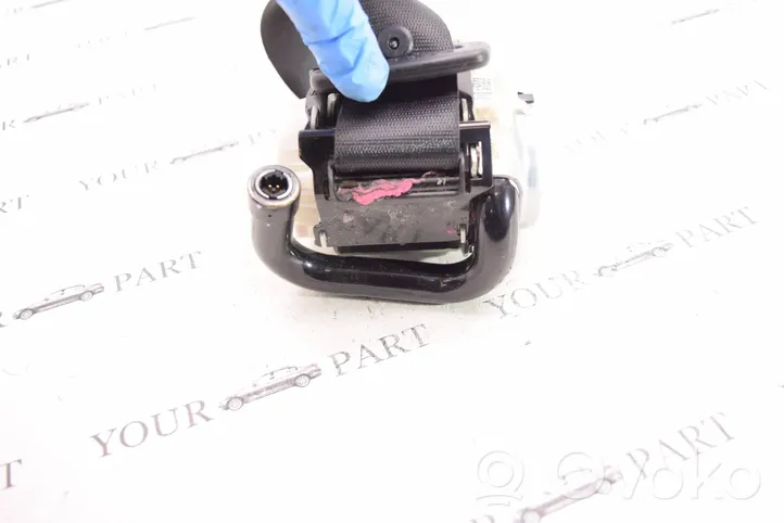 BMW X3 G01 Ceinture de sécurité arrière 7497784