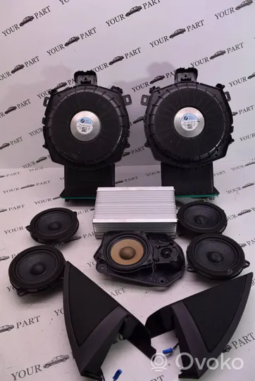 BMW X3 G01 Zestaw audio 2622686