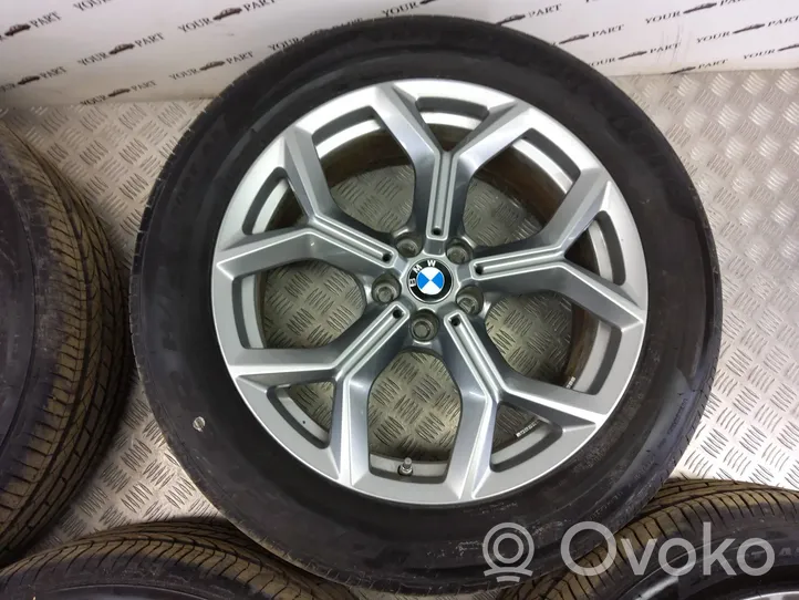 BMW X3 G01 Llanta de fibra de carbono R19 