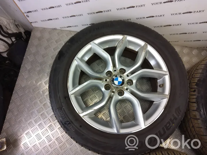 BMW X3 F25 Llanta de fibra de carbono R18 