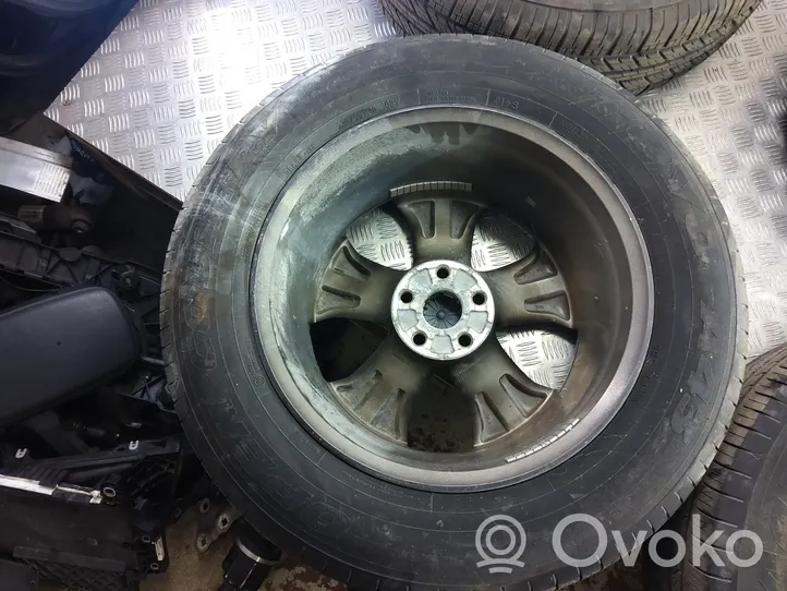 Toyota Highlander XU70 Cerchione in fibra di carbonio R18 