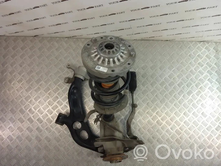 BMW X1 F48 F49 Fuso a snodo con mozzo ruota anteriore 6861671