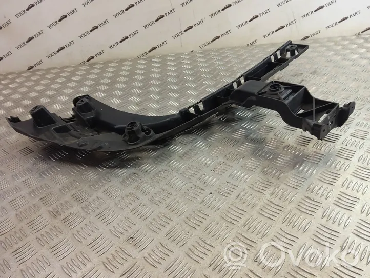 BMW X1 F48 F49 Staffa angolare del supporto di montaggio del paraurti 7381120