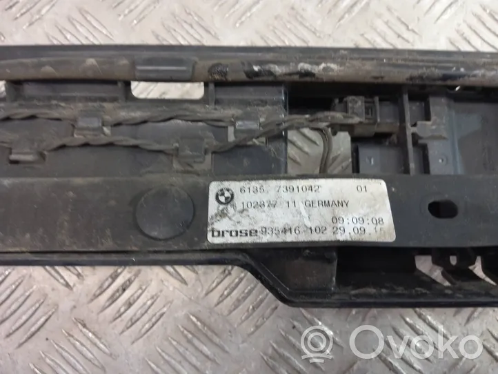 BMW X1 F48 F49 Sensor de la puerta trasera 7391042