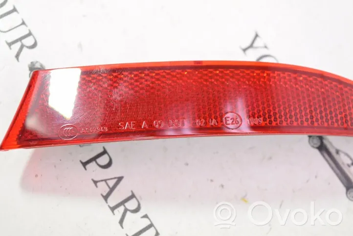 BMW X3 F25 Rear tail light reflector 7217316