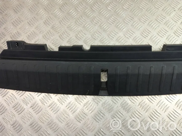 BMW X3 F25 Trunk/boot sill cover protection 9175119