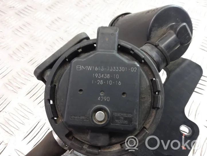 BMW X1 F48 F49 Valvola sfiato del serbatoio 7333301