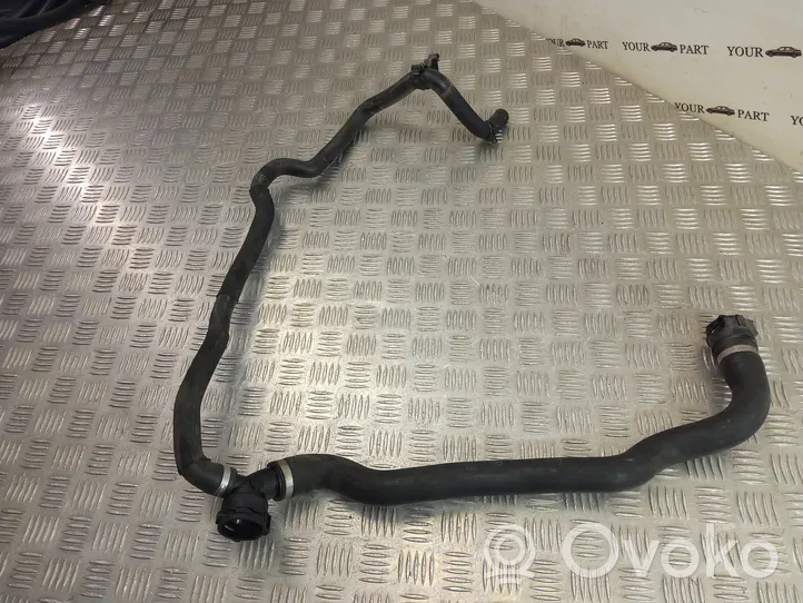 BMW X1 F48 F49 Tubo flessibile del liquido di raffreddamento del motore 9250566