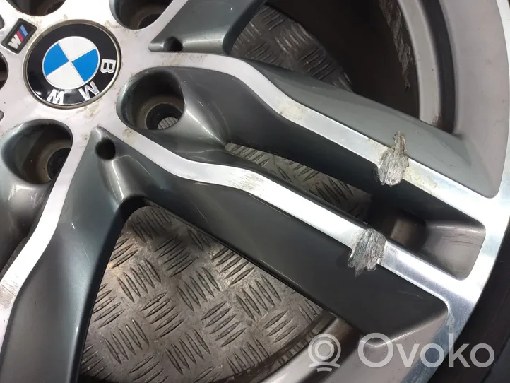 BMW X1 F48 F49 R18 carbon fiber rim 