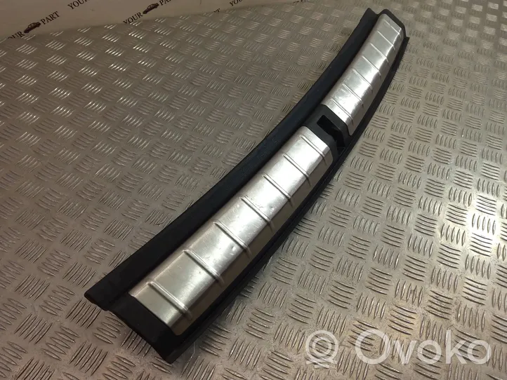 BMW X1 F48 F49 Rivestimento di protezione sottoporta del bagagliaio/baule 7413689