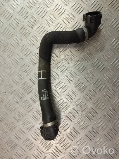 BMW X1 F48 F49 Engine coolant pipe/hose 8658480