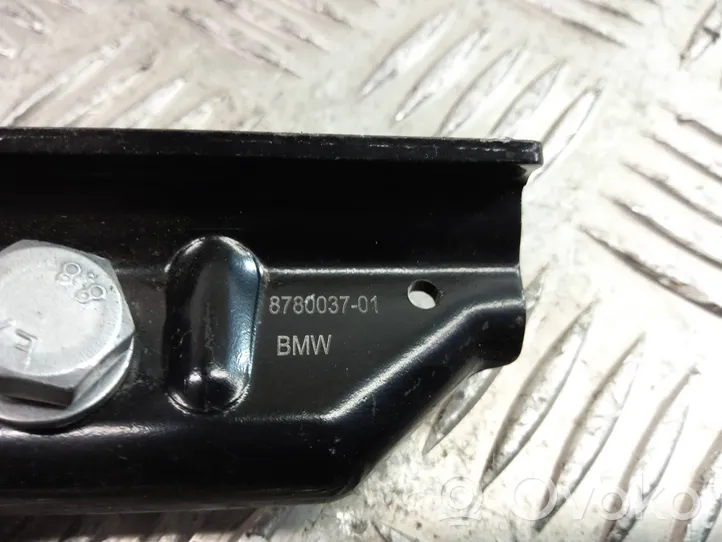 BMW X1 F48 F49 Akumuliatoriaus laikiklis 8780037