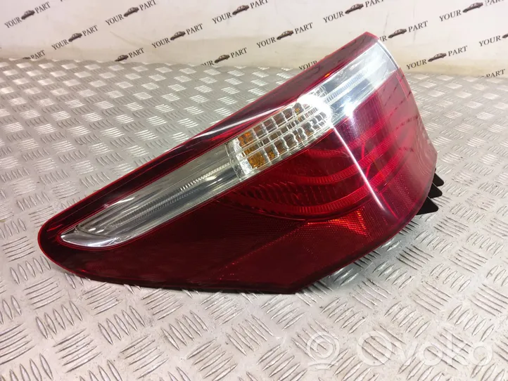 Lexus LS 460 - 600H Lampa tylna 