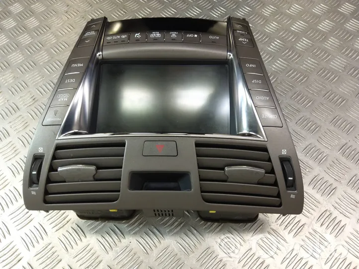 Lexus LS 460 - 600H Monitor / wyświetlacz / ekran 86110-50200
