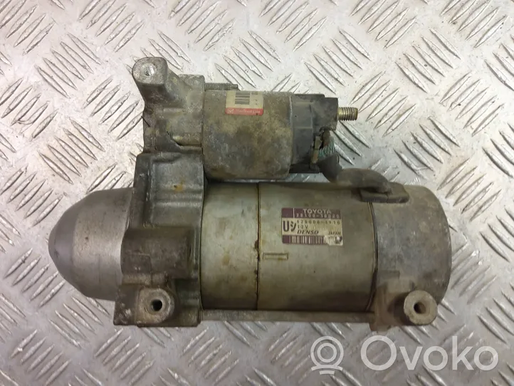 Lexus LS 460 - 600H Motor de arranque 28100-38020