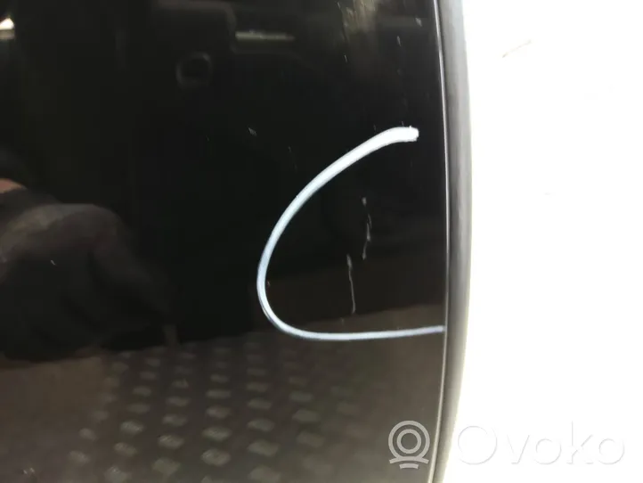Lexus LS 460 - 600H Aizmugurējās durvis 