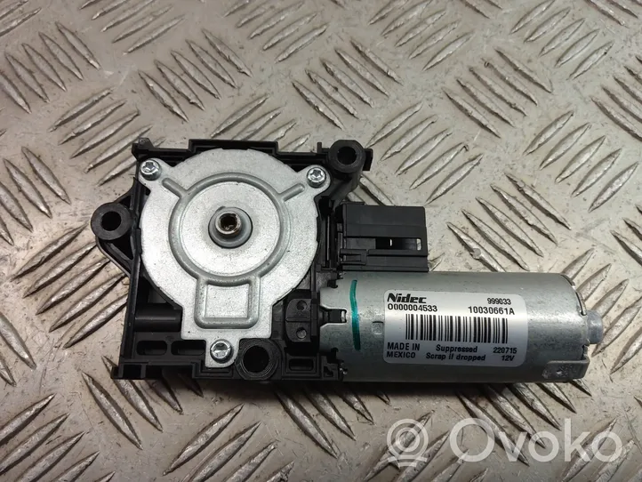 BMW X3 G01 Stoglangio valdymo blokas 10030661A