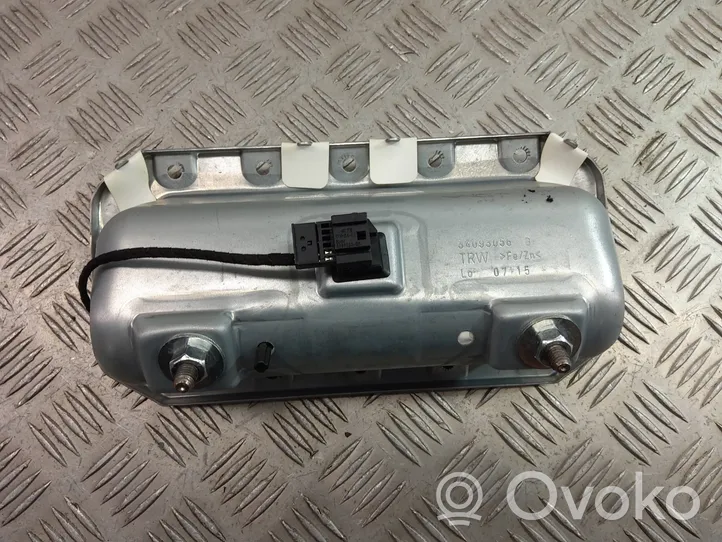 BMW 4 F32 F33 Airbag del passeggero 9227160