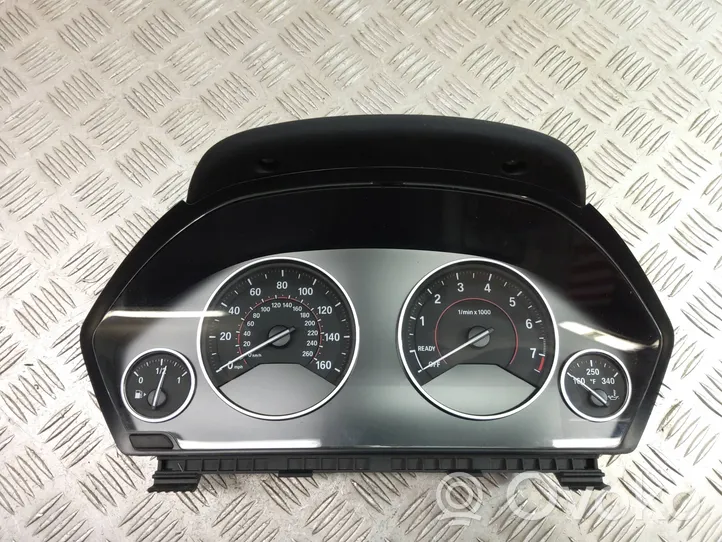 BMW 4 F32 F33 Tachimetro (quadro strumenti) 9232895