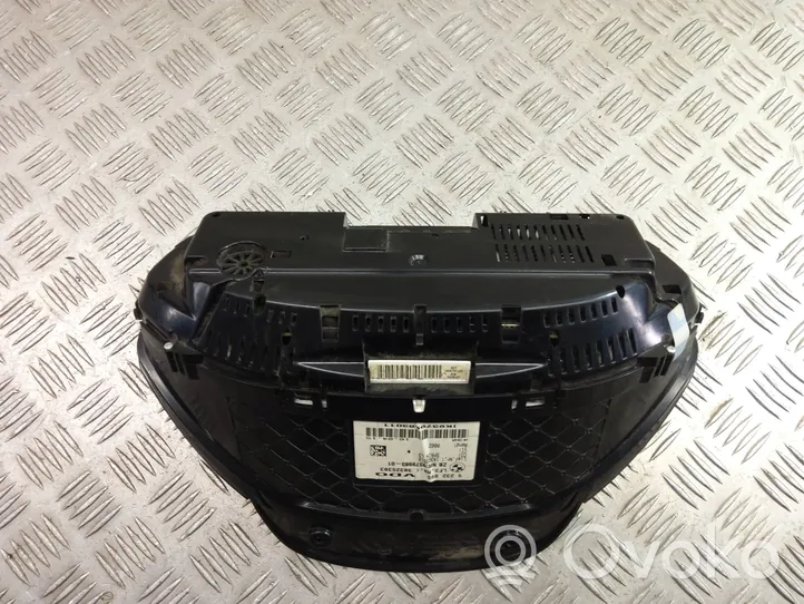 BMW 4 F32 F33 Tachimetro (quadro strumenti) 9232895